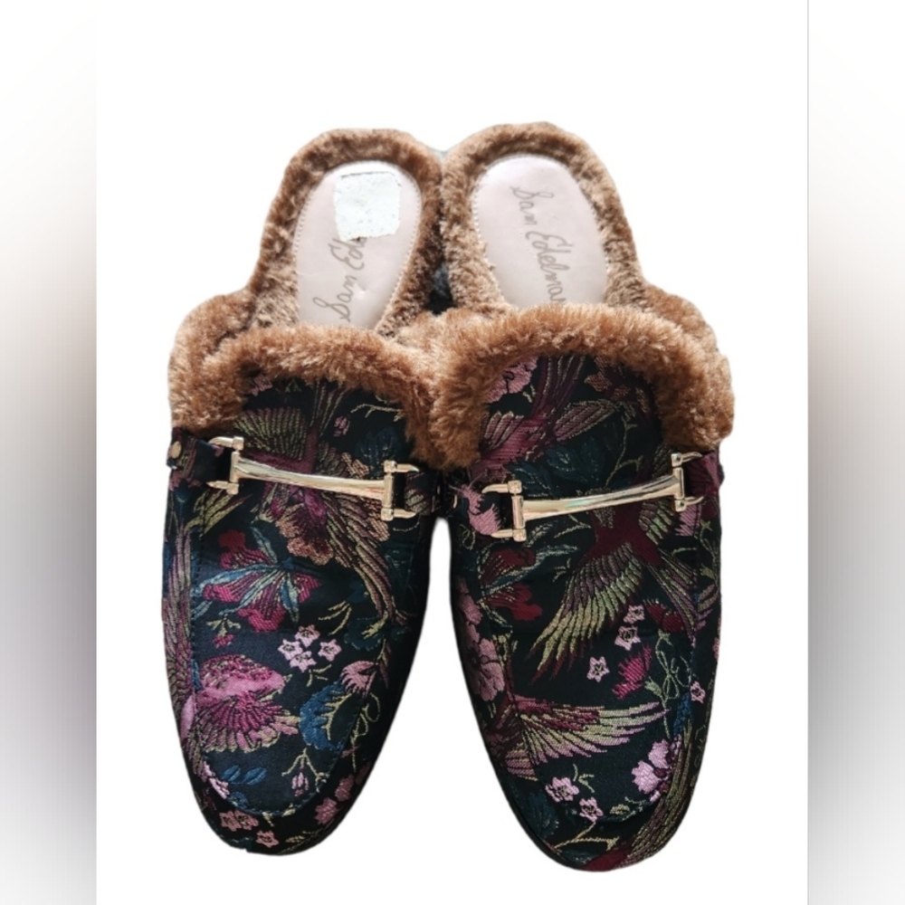 Sam Edelman Fur Lined Loafers